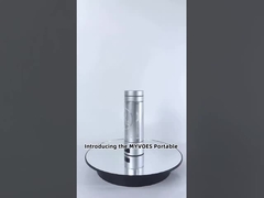 Tecnologia SPE PEM Garrafa de água de hidrogénio 300ml Gerador de água rica em hidrogénio 5000ppb