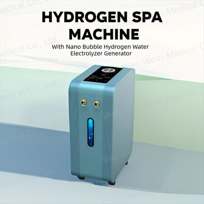 Bom preço Cuidados de beleza Máquina de banho de hidrogénio leve 3L/min Para moléculas de penetração on-line