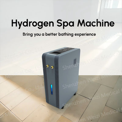 Bom preço Máquina de banho nano hidrogênio para casa melhora a circulação sanguínea on-line