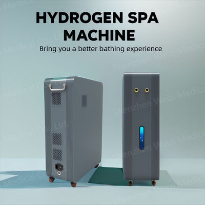 Bom preço Máquina de Banho de Água de Hidrogénio Para Salão de Beleza Pem H2 Gerador Antioxidante on-line