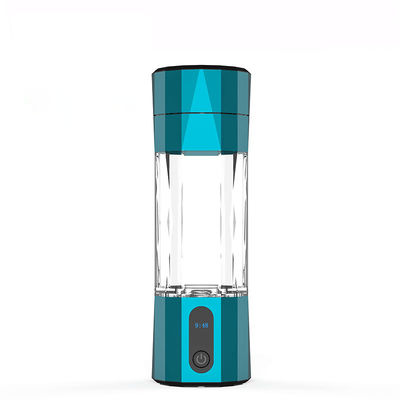 Good price Bottle de água de hidrogénio alcalino leve para uso doméstico 9000ppb Carregamento por USB on-line