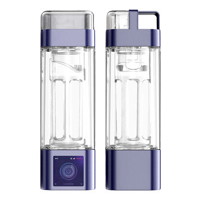 Bom preço Desportos ao ar livre Hidrogénio Saúde Garrafa de Água 280ml-350ml DC5V on-line