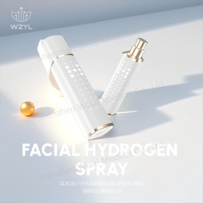 Good price Nano Hydrogen Water Mist Spray Facial 15ml Com Corpo de PC de Grau Alimentar on-line