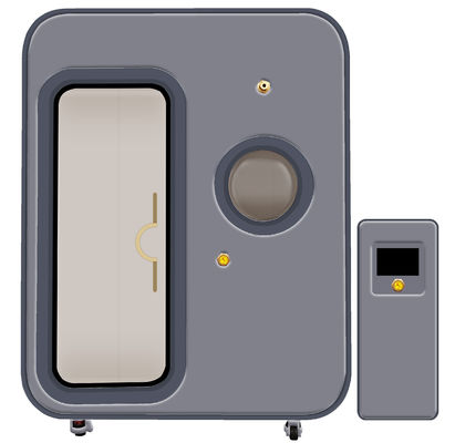 Bom preço 6000W Hard Shell câmara hiperbárica iões reduzidos fornece energia celular on-line