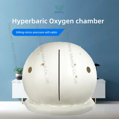 Good price 1.3ATA Câmara portátil de oxigenoterapia hiperbárica para fisioterapia on-line