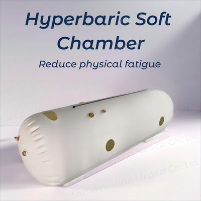 Good price Melhorar o sono Câmara suave hiperbárica 190cm Sala única horizontal on-line