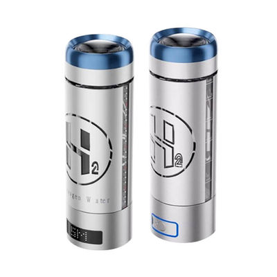 Good price Garrafa de água de hidrogénio portátil SPE Tecnologia PEM Gerador de hidrogénio USB Copo de água recarregável Doméstico ao ar livre on-line