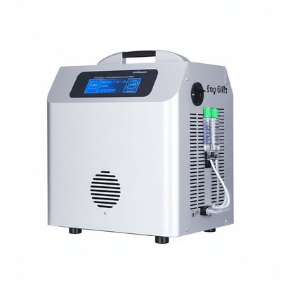 Good price Frequency 50 60Hz Hydrogen Inhalation Machine 900w Flow Rate 900 600 450 Ml min Optimized for Safe and Hydrogen Delivery on-line