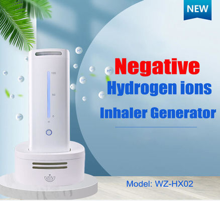 qualidade Máquina de hidrogénio e oxigénio altamente eficaz Gerador de H2 O2 com íon negativo fábrica