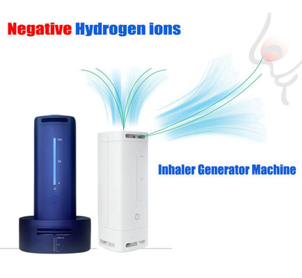 Bom preço Hho Inhalação Negativo Hidrogénio Oxigénio inalador de Operação Fácil Desktop Design on-line