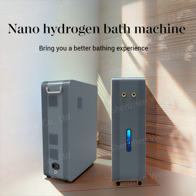Good price Cuidados de beleza 99,992% Máquina de banho de hidrogénio puro 700w 6000Ml/min on-line