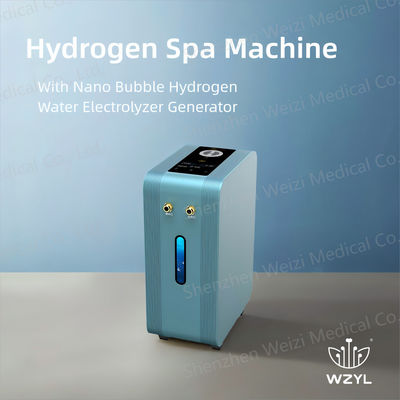 Good price Gerador de banho de hidrogénio de nano-bolhas 3L/min com 3 modos de funcionamento on-line