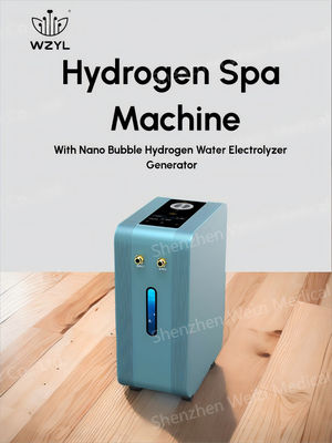 Good price Máquina de Banho de Hidrogénio Logotipo personalizado Gerador de Banho de H2 2000ppb-3000ppb on-line