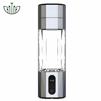 Bom preço 6000 Ppb Hidrogénio Molecular Garrafa de Água Garrafa de Bebidas de Hidrogénio 7w on-line