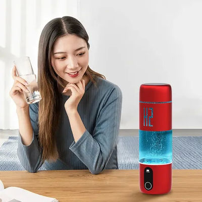 Good price Fota de água de hidrogênio SPE PEM personalizada fácil limpeza com logotipo de impressão a laser on-line