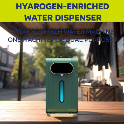 Bom preço Máquina de hidrogénio molecular WEIZI 900ml/min Alta eficiência e fácil limpeza on-line