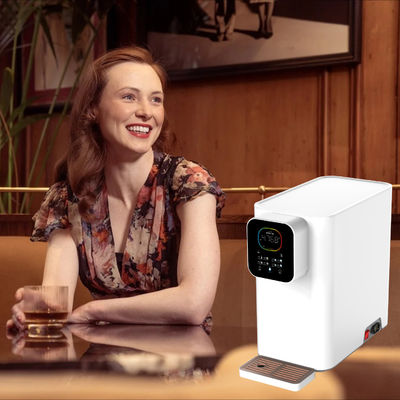 Bom preço Dispensador de água de hidrogénio compacto de 500 ml/min Sistema de água de hidrogénio para casa on-line