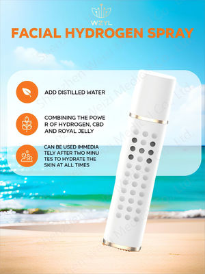 Good price Bateria de 400 MAH Alimentada com 15 ml de hidrogénio mist Spray hidratante profundo on-line