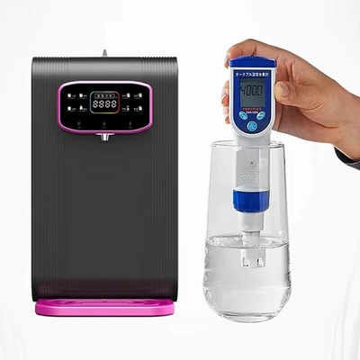 Good price Potente antioxidante Máquina de água de hidrogénio de alta pureza Micro nanotecnologia on-line