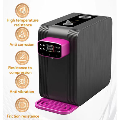 Good price Dispensador de água de hidrogénio AC110/220V 4000ppb com sistemas de enchimento de água quente on-line