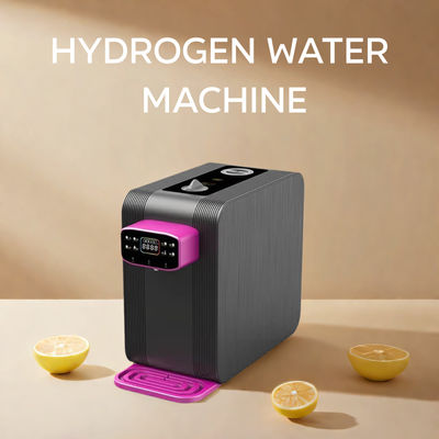 Good price Dispensador de água de hidrogénio para uso doméstico 4000ppb 2200W Melhora a circulação sanguínea on-line