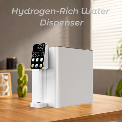 Good price Máquina de distribuição de água de hidrogénio de aquecimento instantâneo 2000ppb on-line