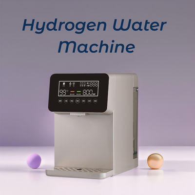 Good price Máquina de água de hidrogénio molecular gratuita 1200ppb 800ml on-line