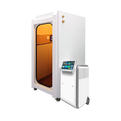 Good price Melhorar o Metabolismo Casca dura Câmara Hiperbárica Sala individual Hbot Câmara doméstica on-line