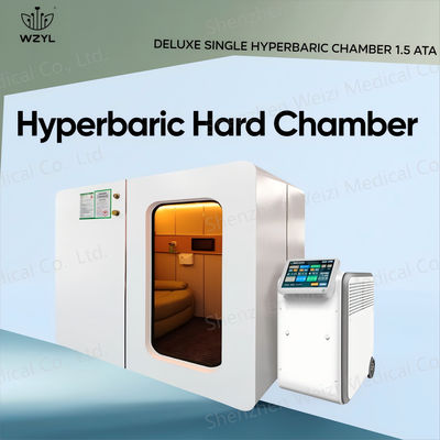 Good price Melhore a Saúde Vascular Câmara Hiperbárica Pessoal Com Oxigênio Puro on-line