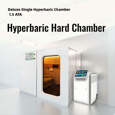 Good price Reforçar a Imunidade Câmara de Hard Hyperbaric 2000mm*1200mm*1900mm Alta Eficiência on-line