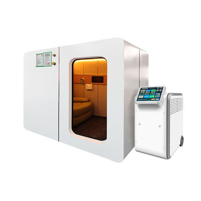 Good price Máquina de câmara hiperbárica de concha dura única de 1,5 ATA para cuidados de saúde on-line