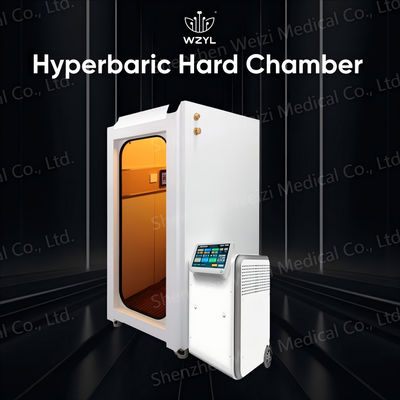Good price Fortalecimento da Imunidade Câmara Dura Hbot Câmara de Oxigenoterapia Hiperbárica em Casa on-line