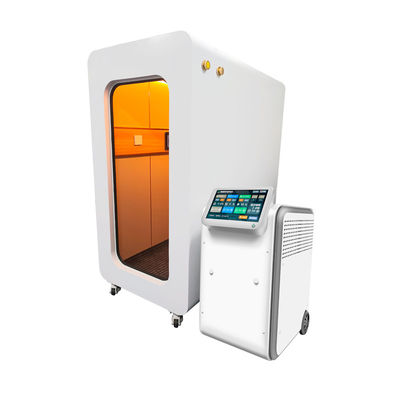 Good price Tratamento Médico Casca dura Câmara hiperbárica Efeito antibacteriano on-line