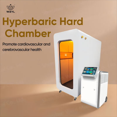 Good price Câmara hiperbárica de concha dura altamente concentrada para tratamento personalizado on-line