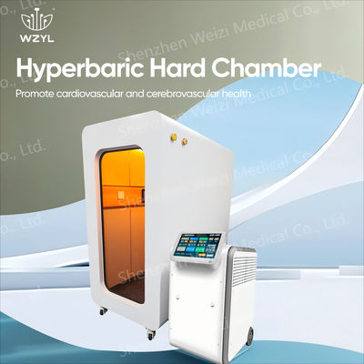 Good price 1900 mm de altura Mini câmara hiperbárica Home Unit melhora a circulação sanguínea on-line