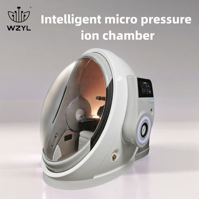 Good price Câmara hiperbárica dura 1.3ATA Antienvelhecimento Antioxidante Hard Shell Hbot on-line