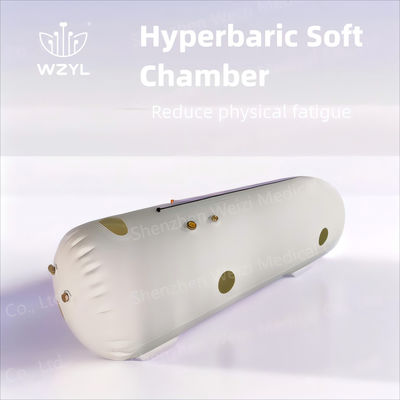 Good price Câmara Hiperbárica Horizontal de Uma Pessoa de Concha Suave Melhora o Metabolismo on-line