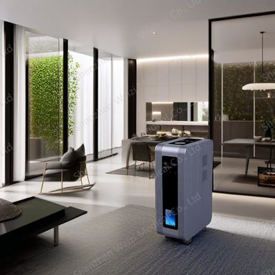 Bom preço 3L Máquina de Hidrogénio Terapêutico Multifunção Inalador de H2 de Uso Familiar on-line