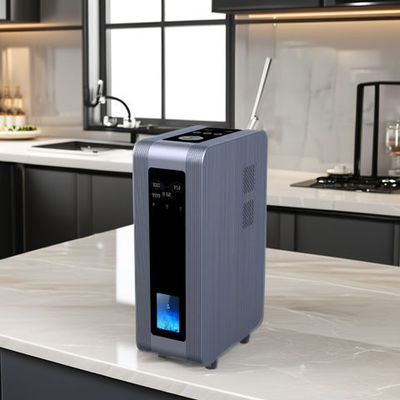 Bom preço Clínica Familiar Usar Máquina de Inalação de Hidrogénio 3000Ml/Min Alto Fluxo on-line