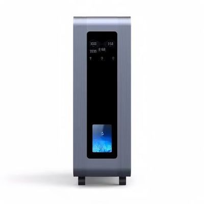 Bom preço Máquina de Inhalação de Oxigénio e Hidrogénio Antioxidante 3000 ml 2250 ml AC210-240V on-line