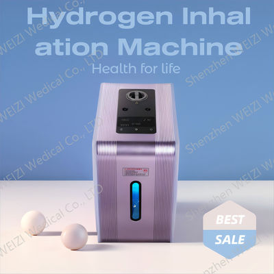 Bom preço Máquina de respiração de hidrogénio compacta de 1800 ml com comando de voz on-line
