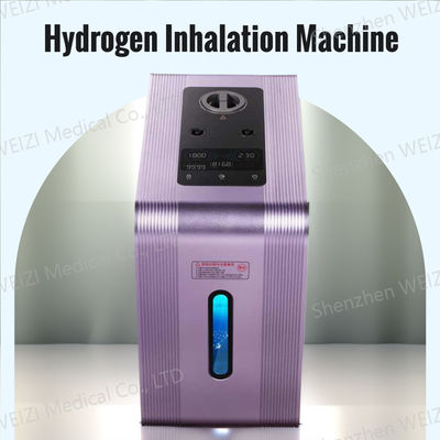 qualidade Máquina de inalação de hidrogénio de alta tecnologia 1800ml 1500ml para uso doméstico fábrica