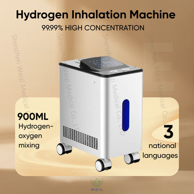 qualidade Melhorar a Memória H2 Inalador Máquina de Hidrogênio Terapia para Centros de Reabilitação fábrica