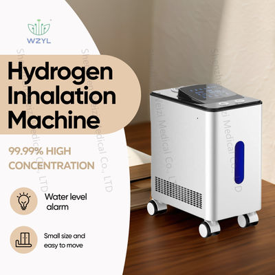 Good price Máquina de inalação de hidrogénio molecular de alta concentração on-line