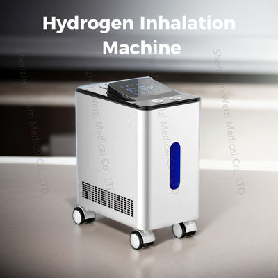Bom preço Tecnologia PEM Máquina de inalação de água por hidrogénio 280W AC220V on-line