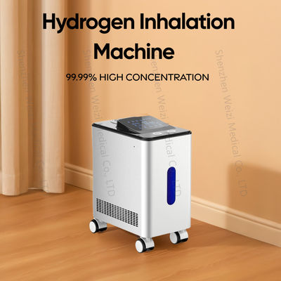 Good price Máquina de inalação de hidrogénio multifuncional com tecnologia SPE PEM on-line