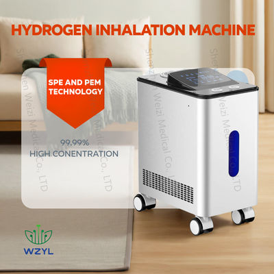 Good price Máquina móvel de Hidrogénio Inhalação Terapêutica 900 ml Aumentando os Níveis de Energia on-line