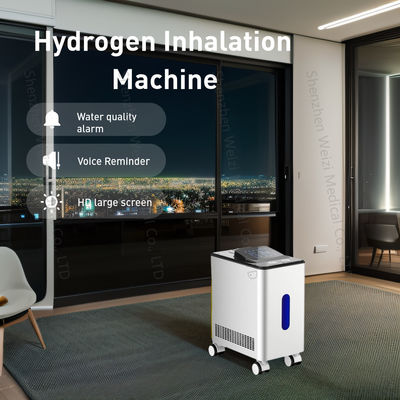 Good price Máquina de inalação de hidrogénio de tecnologia SPE PEM 900 ml para reduzir a inflamação on-line