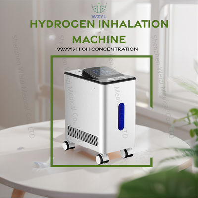 Good price Máquina de inalação de hidrogénio molecular de 900 ml/min Aplicação em enfermagem domiciliar on-line