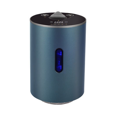 Bom preço Máquina de inalação de hidrogénio de eletrólise de água SPE 99,99% Pureza 225 ml on-line
